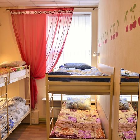 Vishnya Hostel Dnipro Dış mekan fotoğraf