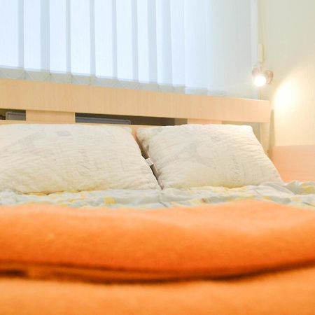 Vishnya Hostel Dnipro Dış mekan fotoğraf