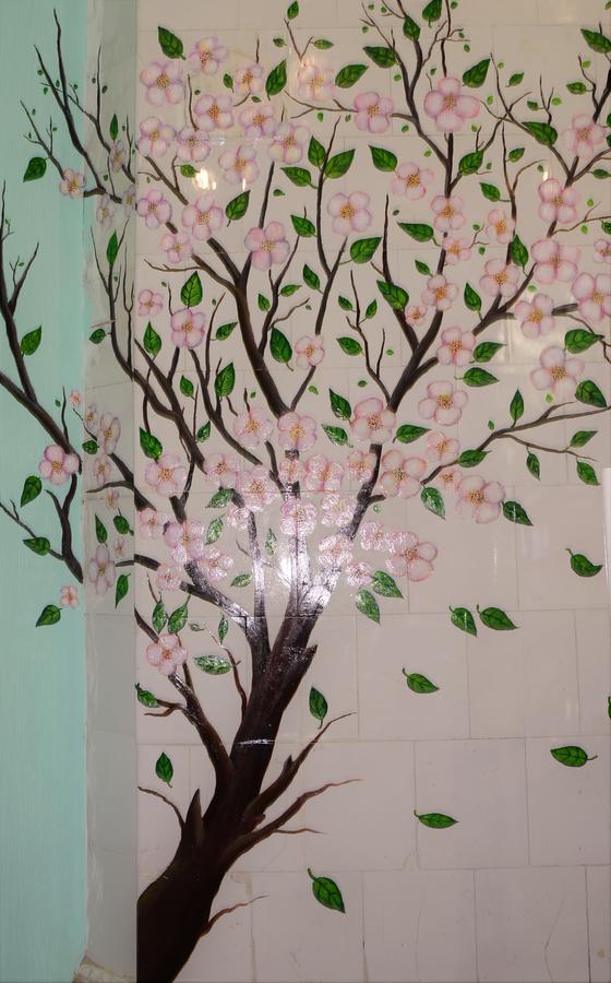 Vishnya Hostel Dnipro Dış mekan fotoğraf