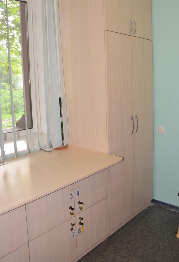 Vishnya Hostel Dnipro Dış mekan fotoğraf