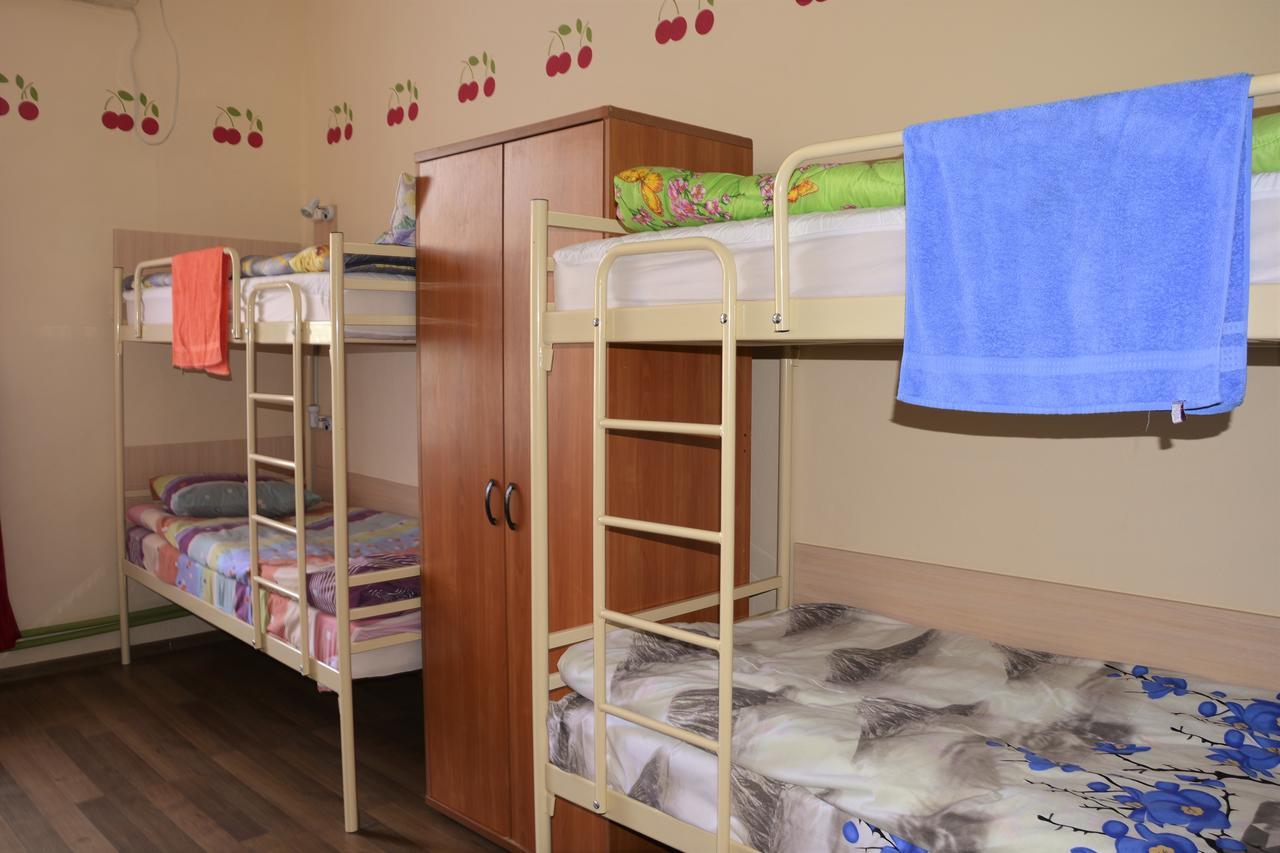 Vishnya Hostel Dnipro Dış mekan fotoğraf