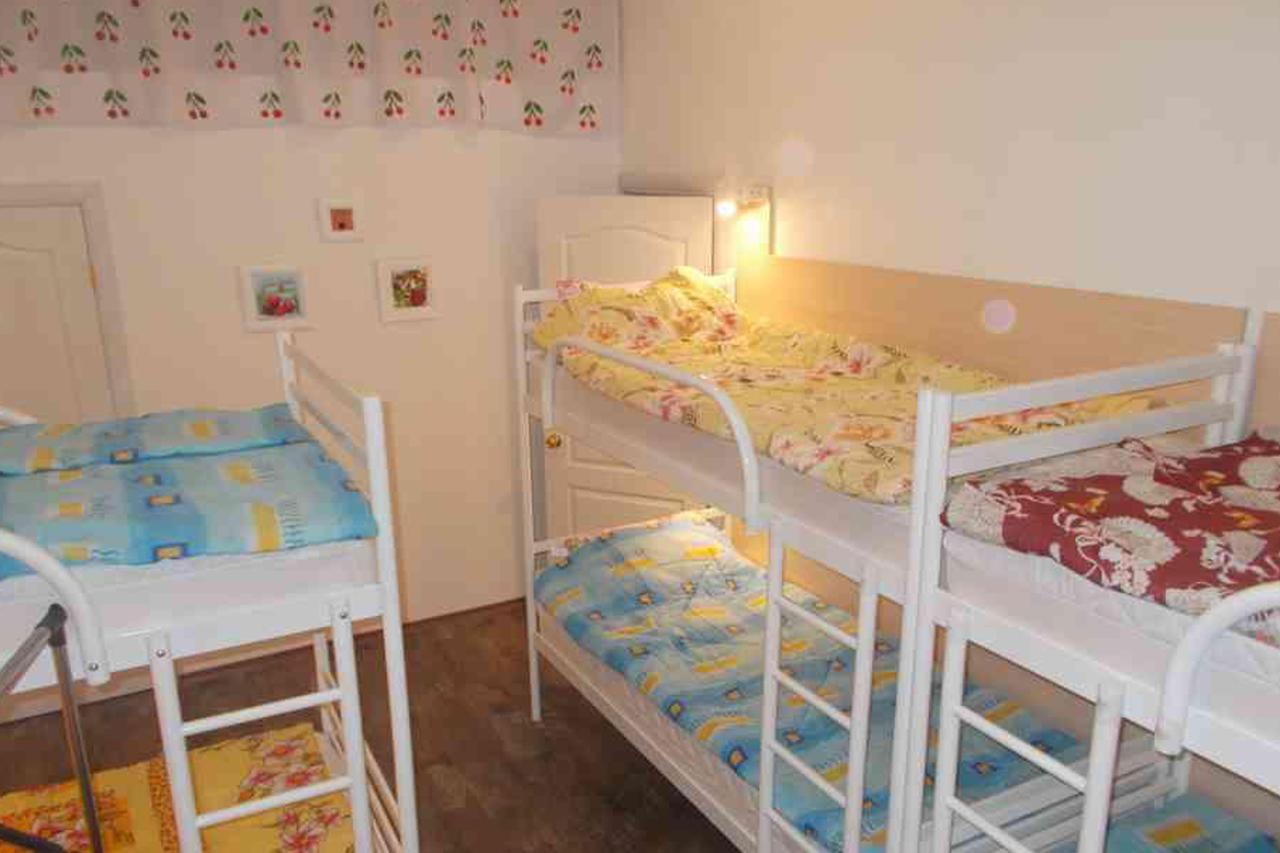 Vishnya Hostel Dnipro Dış mekan fotoğraf