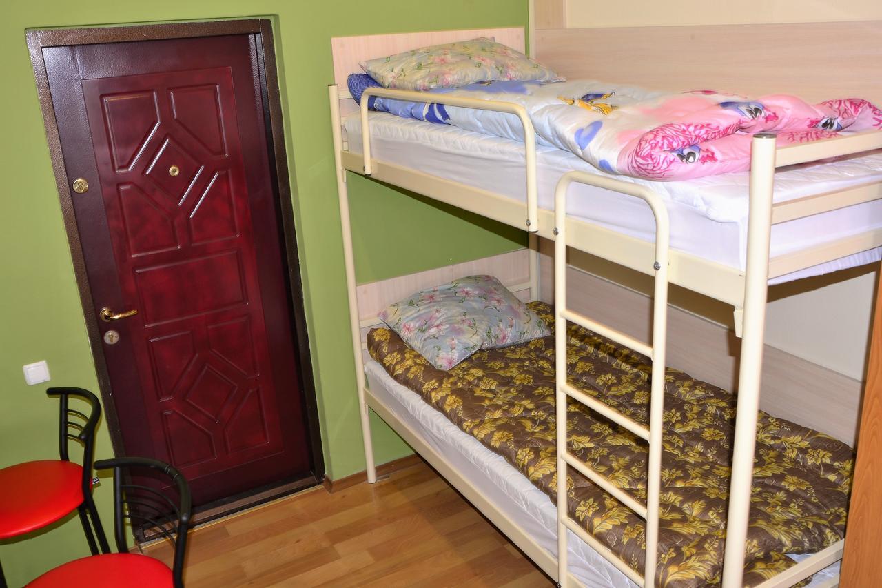 Vishnya Hostel Dnipro Dış mekan fotoğraf