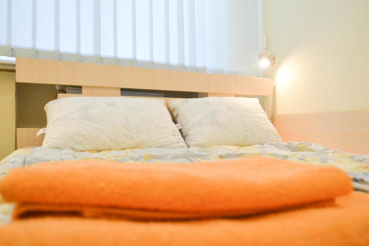Vishnya Hostel Dnipro Dış mekan fotoğraf