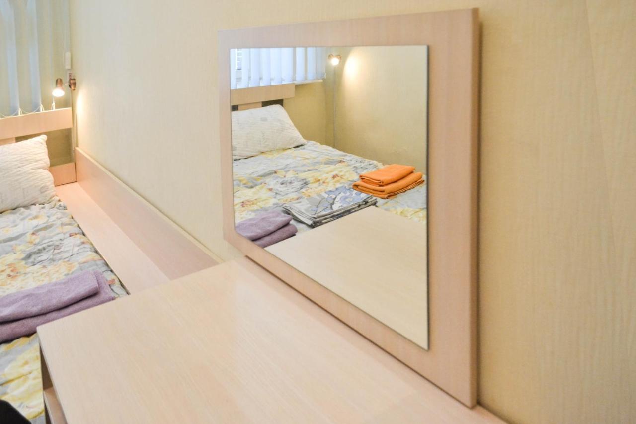 Vishnya Hostel Dnipro Dış mekan fotoğraf