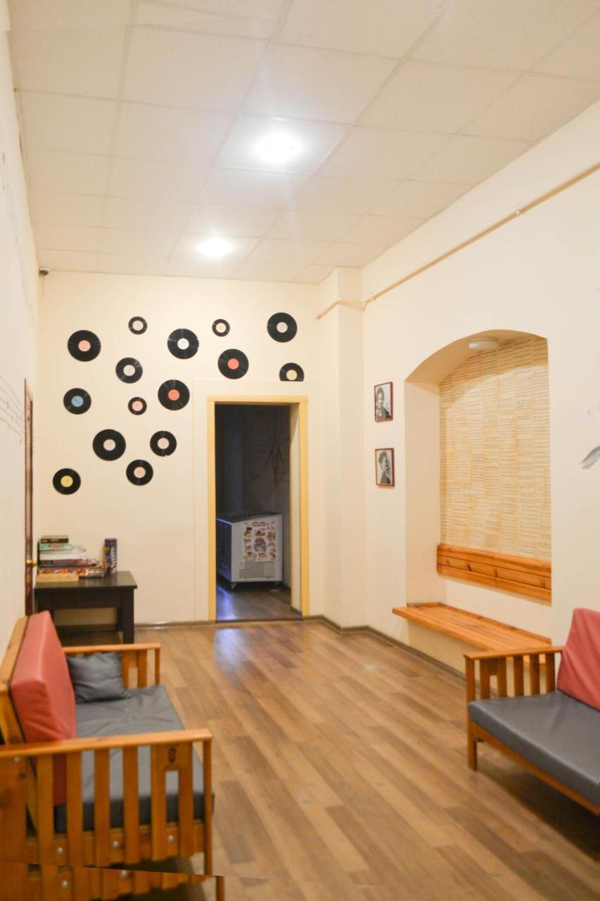 Vishnya Hostel Dnipro Dış mekan fotoğraf