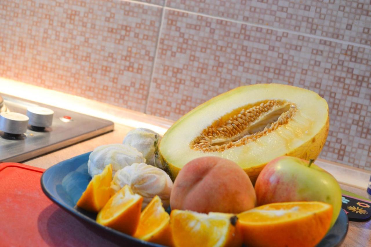 Vishnya Hostel Dnipro Dış mekan fotoğraf