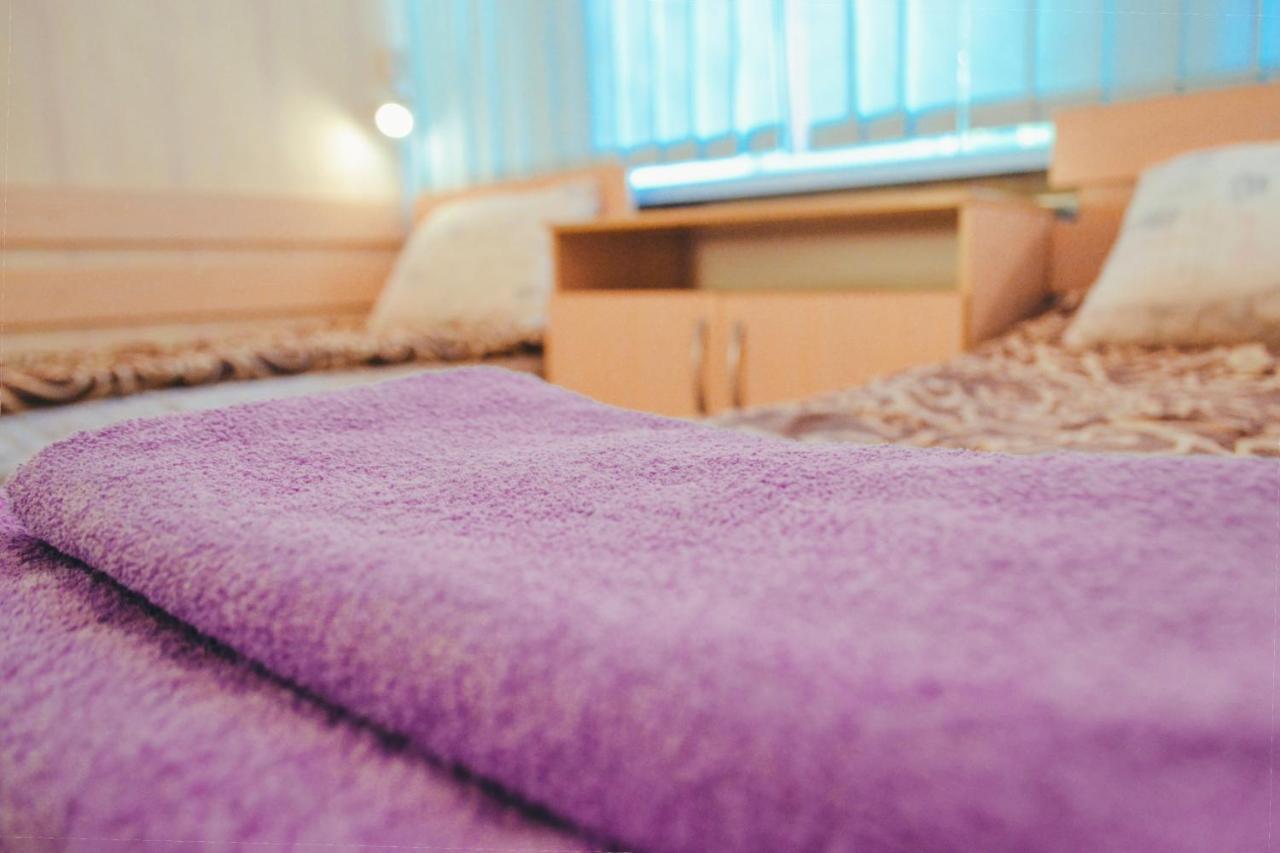 Vishnya Hostel Dnipro Dış mekan fotoğraf